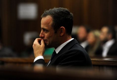 Continua el juicio contra Oscar Pistorius